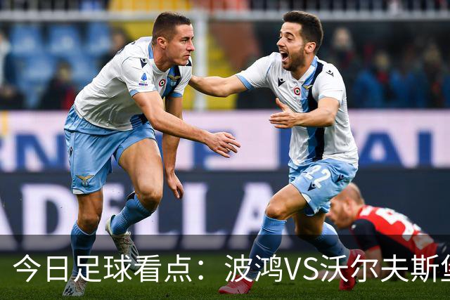 今日足球看点：波鸿VS沃尔夫斯堡，前进之鹰VS特尔斯达，布雷斯特VS尼斯，博尔顿VS米德尔斯堡