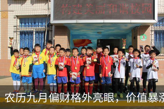 农历九月偏财格外亮眼，价值暴涨分红到账，赚个满堂红的3生肖