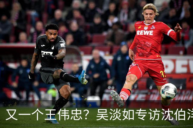 又一个王伟忠？吴淡如专访沈伯洋，称赞其行销做得漂亮