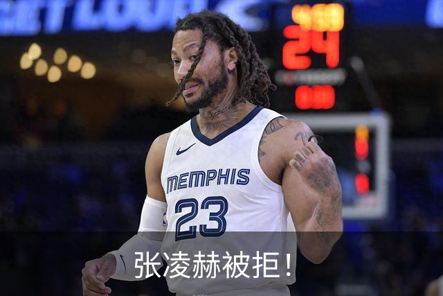 张凌赫被拒！
