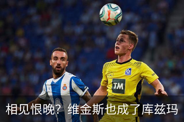 相见恨晚？维金斯也成了库兹玛