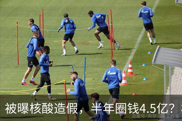 被曝核酸造假，半年圈钱4.5亿？核酸大王张核子最终下场如何？