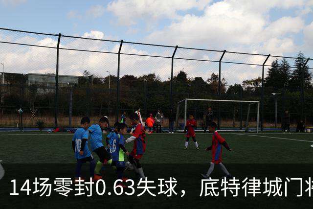 14场零封0.63失球，底特律城门将捧走金手套
