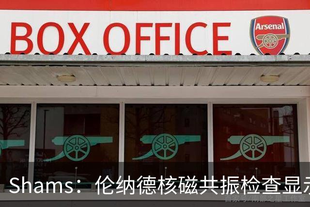 Shams：伦纳德核磁共振检查显示韧带没损伤 左膝也没有结构性问题